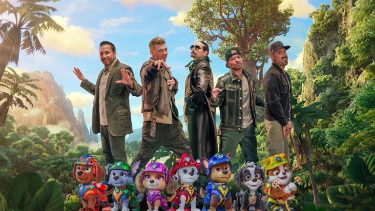 Backstreet Boys – Bottle Up