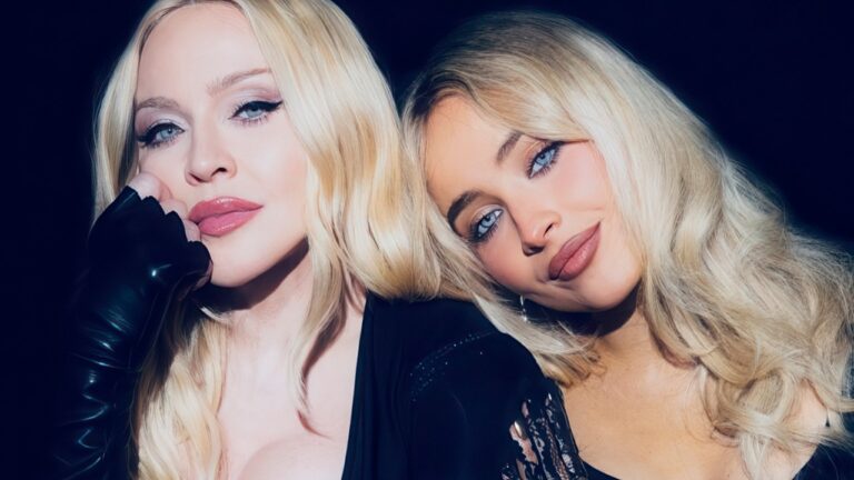 Madonna, Sabrina Carpenter – Bring Your Love Video