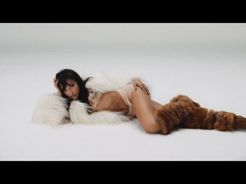 "Too Easy" official Music Video // Tinashe