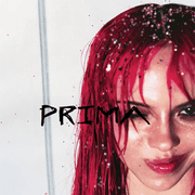 'Prima' official album art // Adela