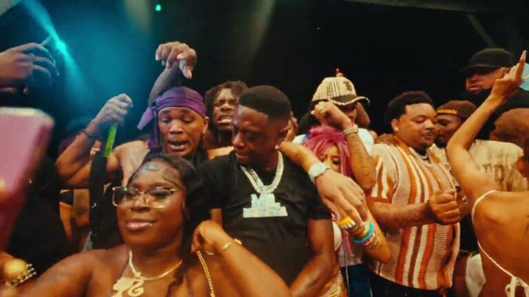 H3adband, Boosie – Dat Sound Remix