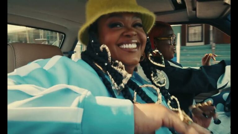 Jill Scott, Tierra Whack – Norf Side