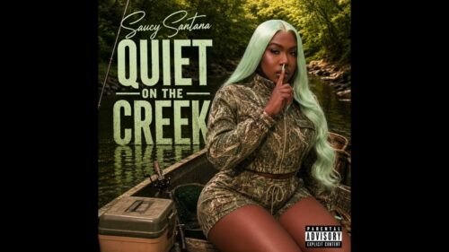 'Quiet on The Creek' official Audio // Saucy Santana