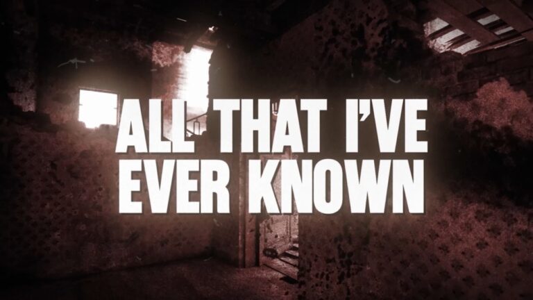 Motionless In White – All That I’ve Ever Known