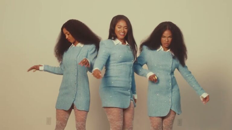 The Womack Sisters – If I Let You
