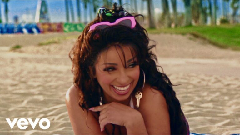 Mya, D-Nice – Give It To You