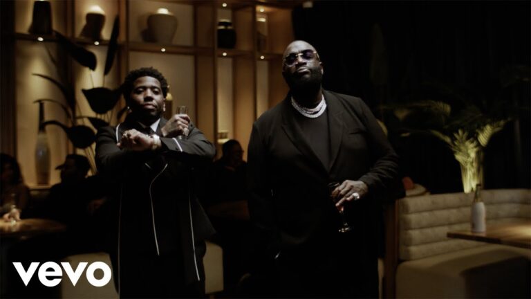 Rick Ross, YFN Lucci – Ring Around The Rolls