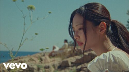 "Less than a Lover" official Music Video // JENNIE