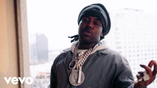 "Call Spitta" music video // EST Gee