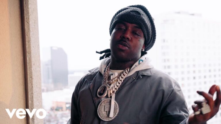 "Call Spitta" music video // EST Gee