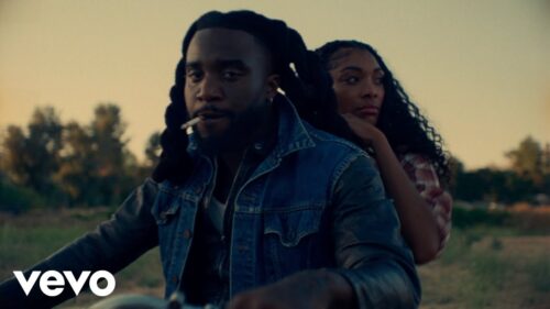 "Burn It Down" official Music Video // Shaboozey & Leon Bridges