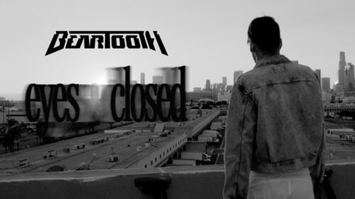"Eyes Closed" music video // Beartooth