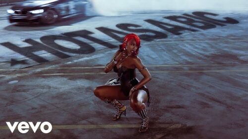 "Hot As A Bic" music video // Flo Milli