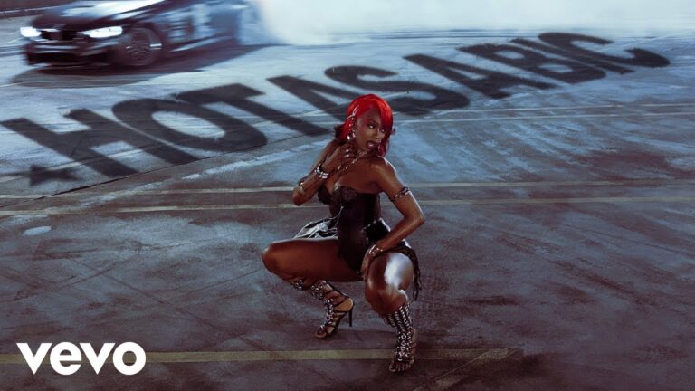 "Hot As A Bic" music video // Flo Milli