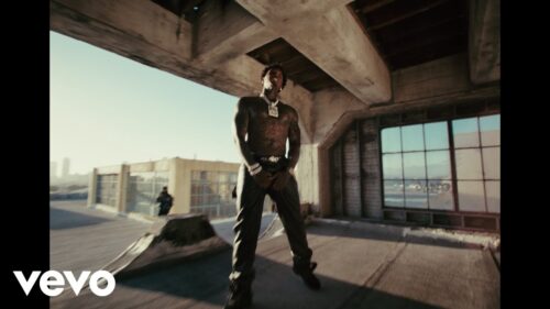 "I See Why" official Music Video // Moneybagg Yo
