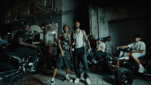 "Goose Coat (Remix)" official Music Video // Surf7 & Meek Mill