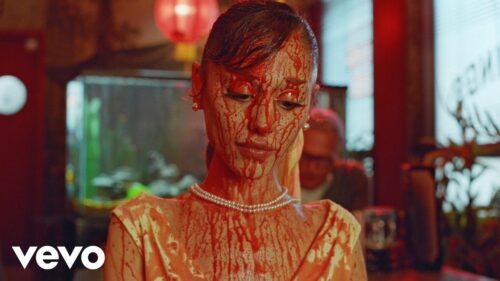 "Petal" official Music Video // Ariana Grande