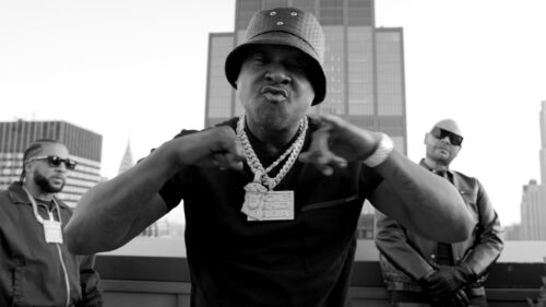 "The Aroma" music video // Fat Joe, Jadakiss, Stove God Cooks