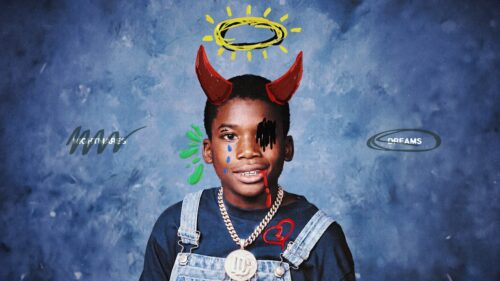 'Nightmares to Dreams' official Audio // Meek Mill
