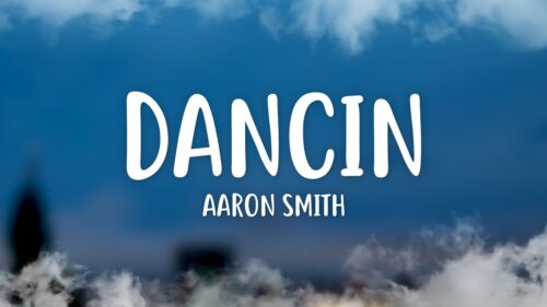 'Dancin' audio // Aaron Smith, Luvli