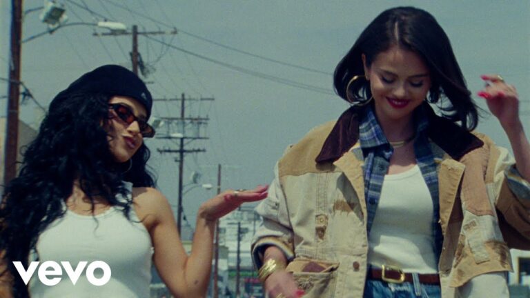 benny blanco, Selena Gomez, Becky G – “Te Olvido (La La)”
