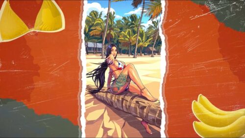 'AH HA' official Lyric Video // Cardi B