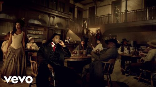 'High Noon' official audio // Shaboozey, Gunna