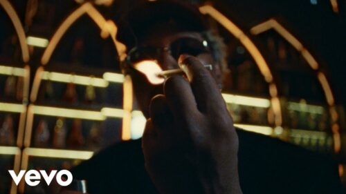 "Konnichiwa" music video // Future