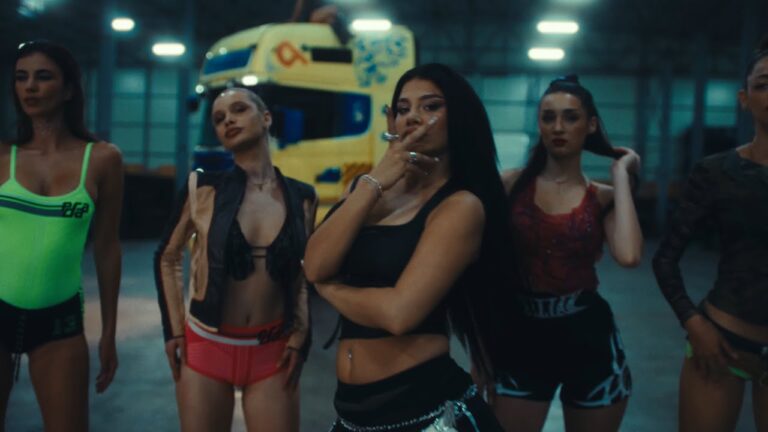 Dhurata Dora, Gjesti – Gasolina