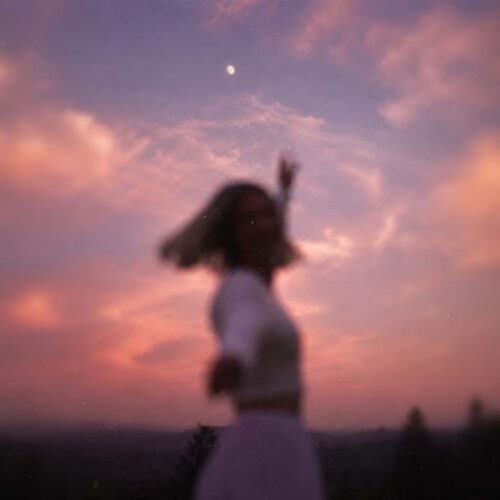 'Pushing Me Away' official Cover Art // TRFN