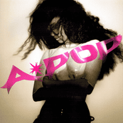 'A*Pop' Album cover art // Tyla