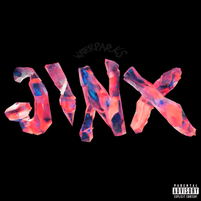 'JINX' album cover art // Waterparks