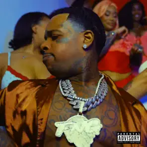 'On N On' official single cover art // 2FithyRicky