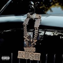 'No Jewelry' official Single Cover art // Belly Gang Kushington