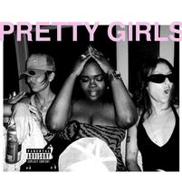 'Pretty Girls' single cover art // G-Eazy