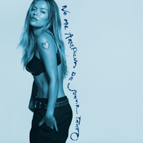 'No Me Arrepiento De Sentir Tanto' album cover art // Karol G