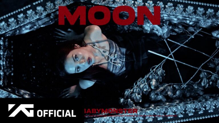 "MOON" official Music Video // BABYMONSTER