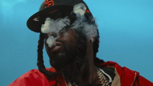"Overthink" official Music Video // Wale, Elmiene