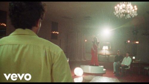 "Don't Leave Me on the Dance Floor' official Music Video // Carly Rae Jepsen