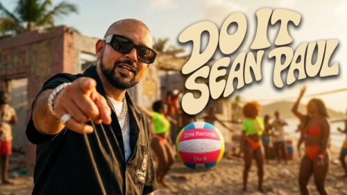 "Do It" official Music Video // Sean Paul