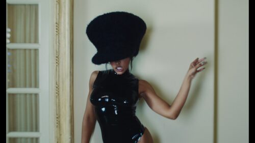 "Melatonin" official Music Video // Tinashe
