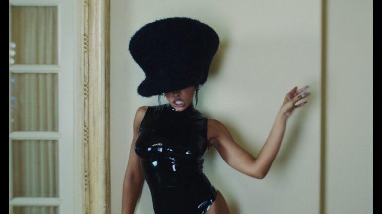 "Melatonin" official Music Video // Tinashe