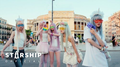 "Pop Off Pop Off" official Music Video // KiiiKiii