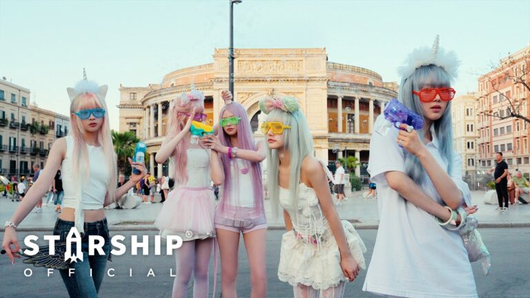 "Pop Off Pop Off" official Music Video // KiiiKiii