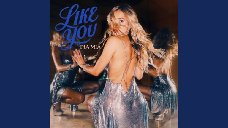 Pia Mia – Like You