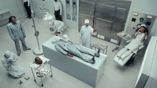 "OK" official Music Video // YE & Don Toliver