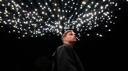 "Fireflies" official Music Video // Martin Garrix, U2