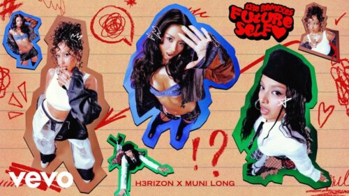 'Future Self (Remix)' official audio // H3RIZON, Muni Long