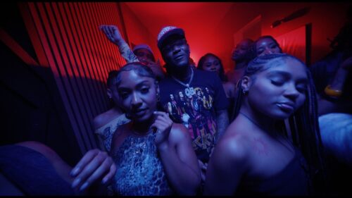 "Around Me" official Music Video // Noodah05