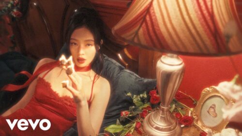 "Fallen Angel" official Video // JENNIE